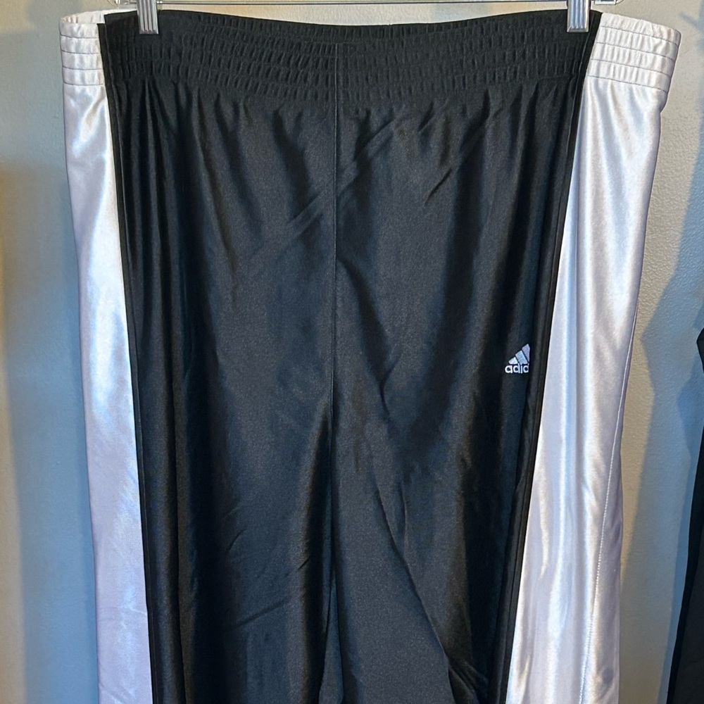 Men’s Adidas X-Large Pull Away WarmUp Pants - Picture 4 of 8